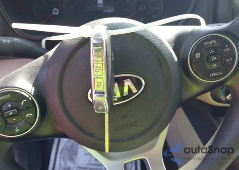 2021 Kia Soul S from USA, damaged, VIN KNDJ23AU3M7772345